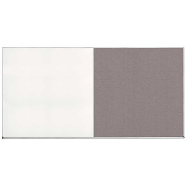 Enclosed Corkboard, 1 Door, 24